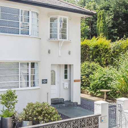 The Art Deco House Vila Menai Bridge Exterior foto
